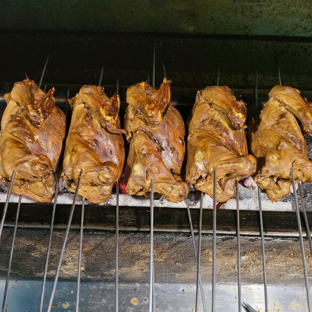 齐市烧烤在东莞