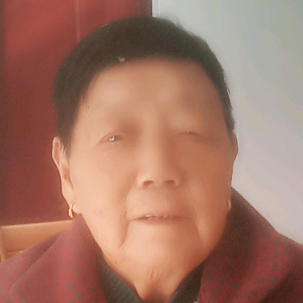 陈老太太的洋气日常