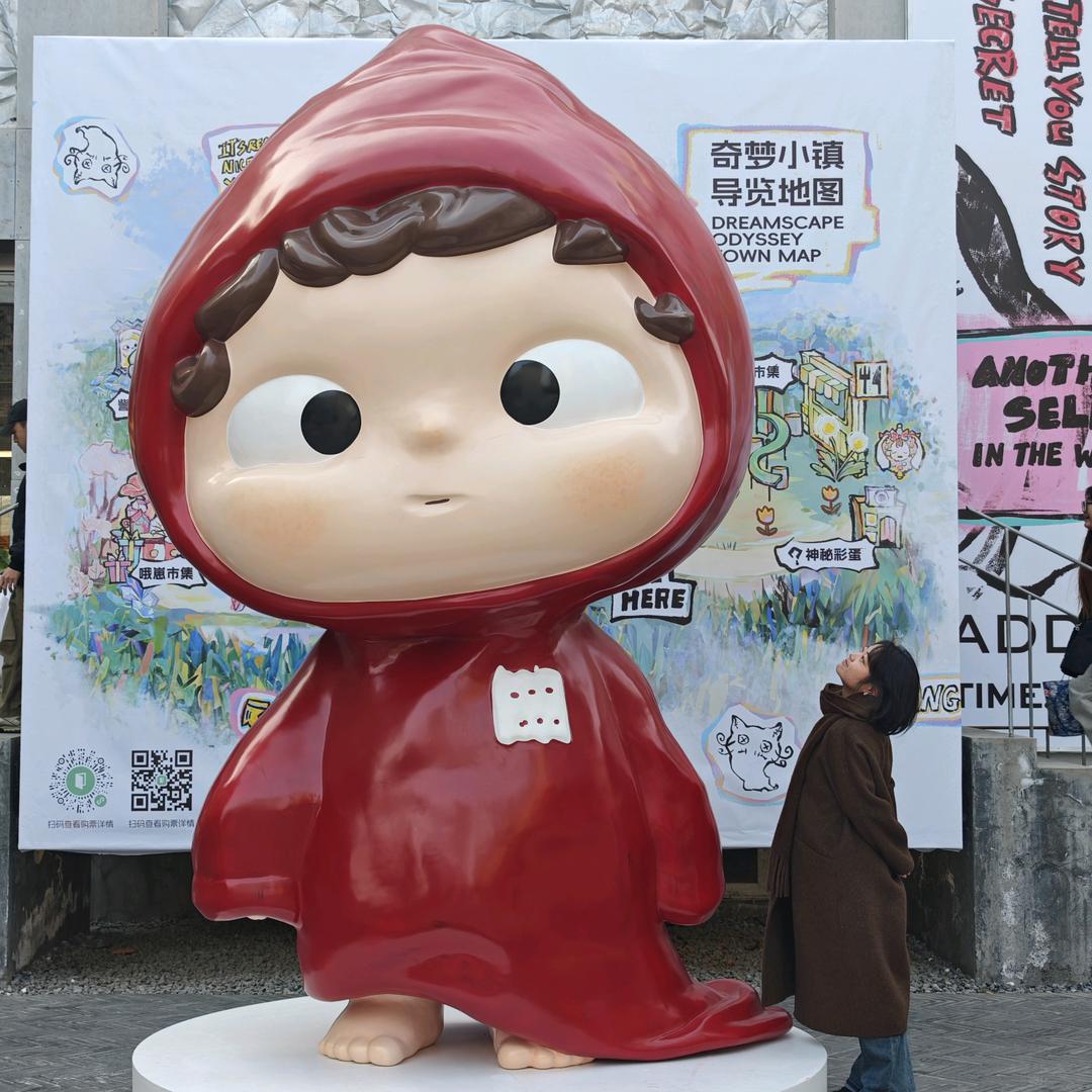 拆盲盒的快乐小狗🐶