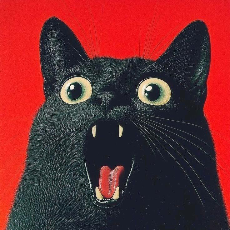 黑猫科普