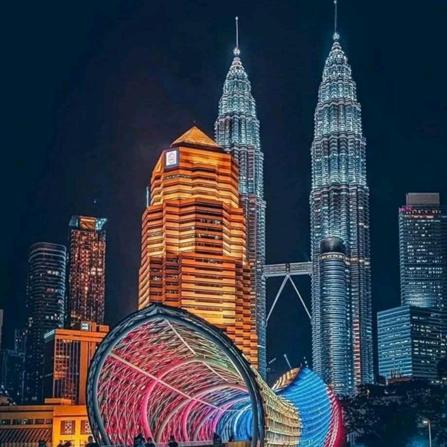 宝妈带你游马来西亚