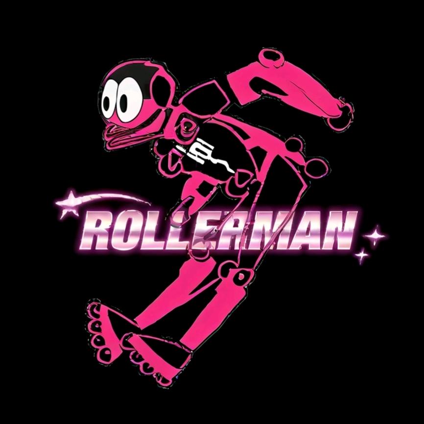 轮滑超人Rollerman