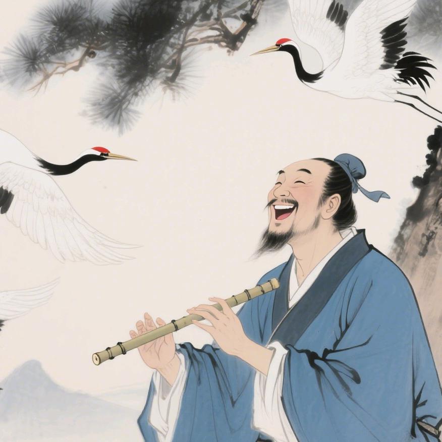 开心养生