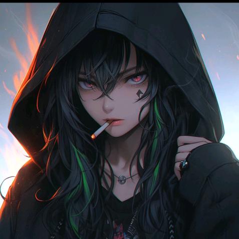 橙子橙头像