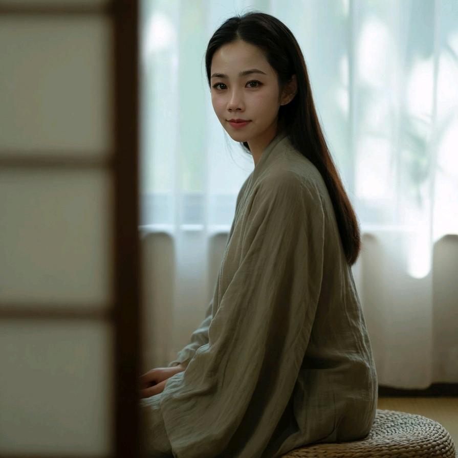 千面女人