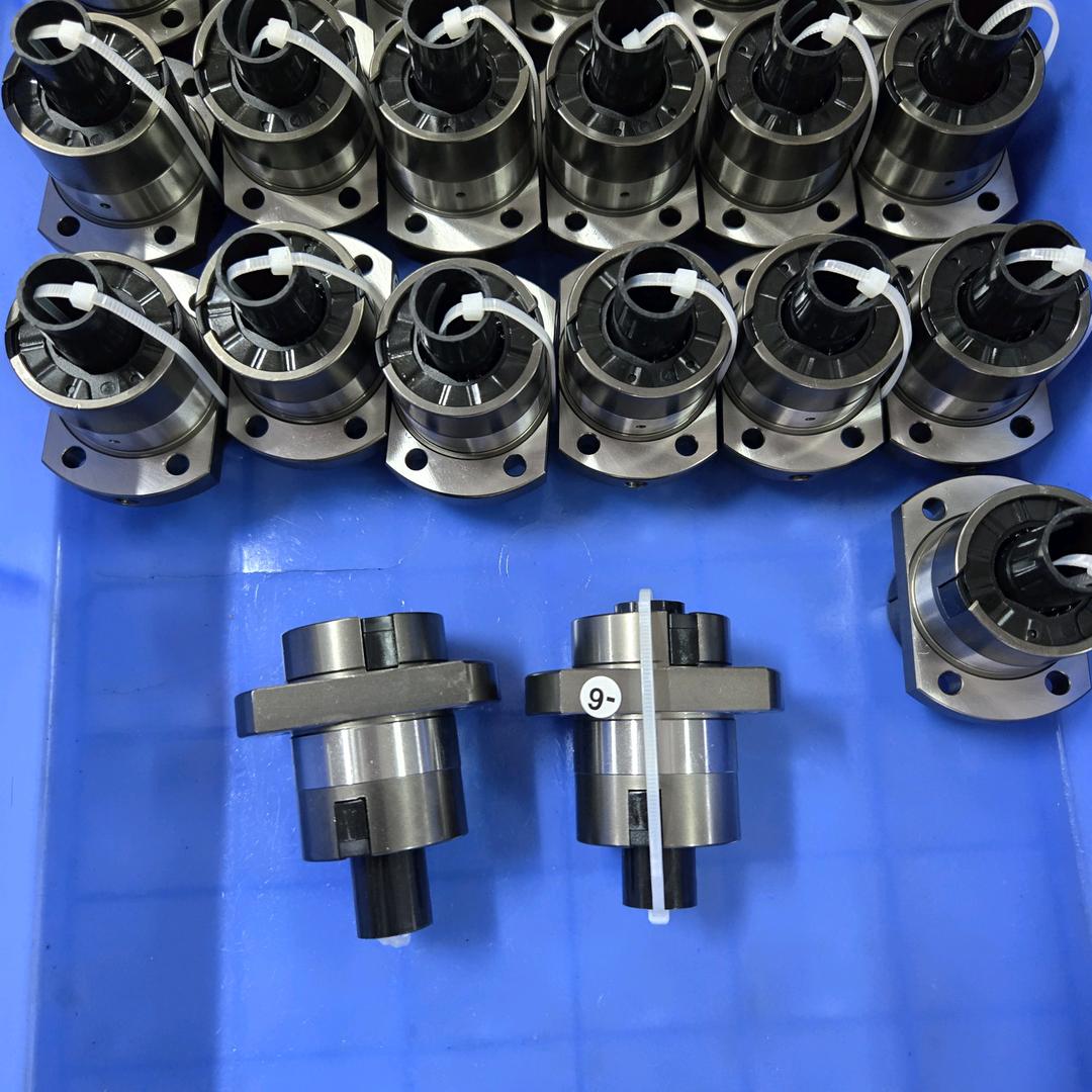 滚珠丝杆螺母，微型丝杆生产厂家