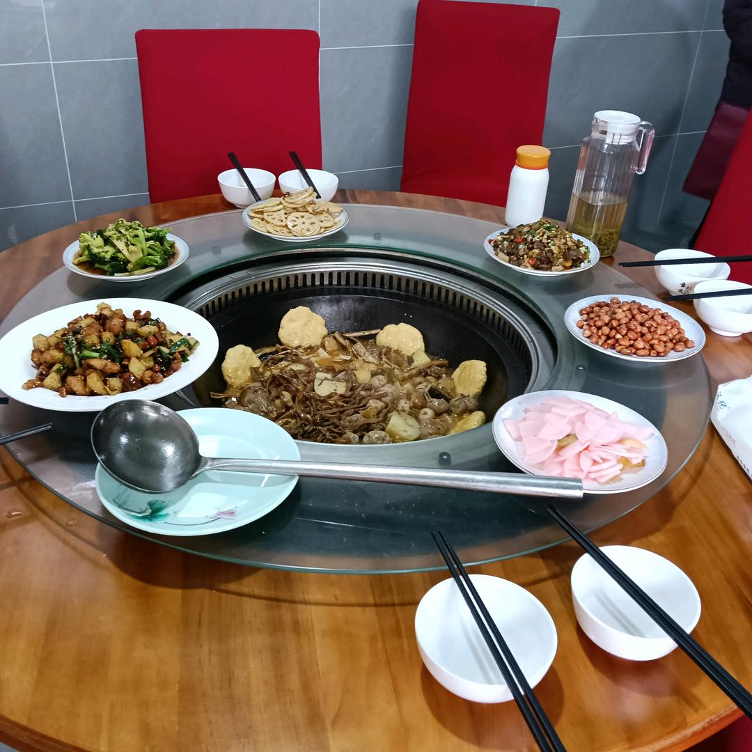 兄弟柴火鸡
