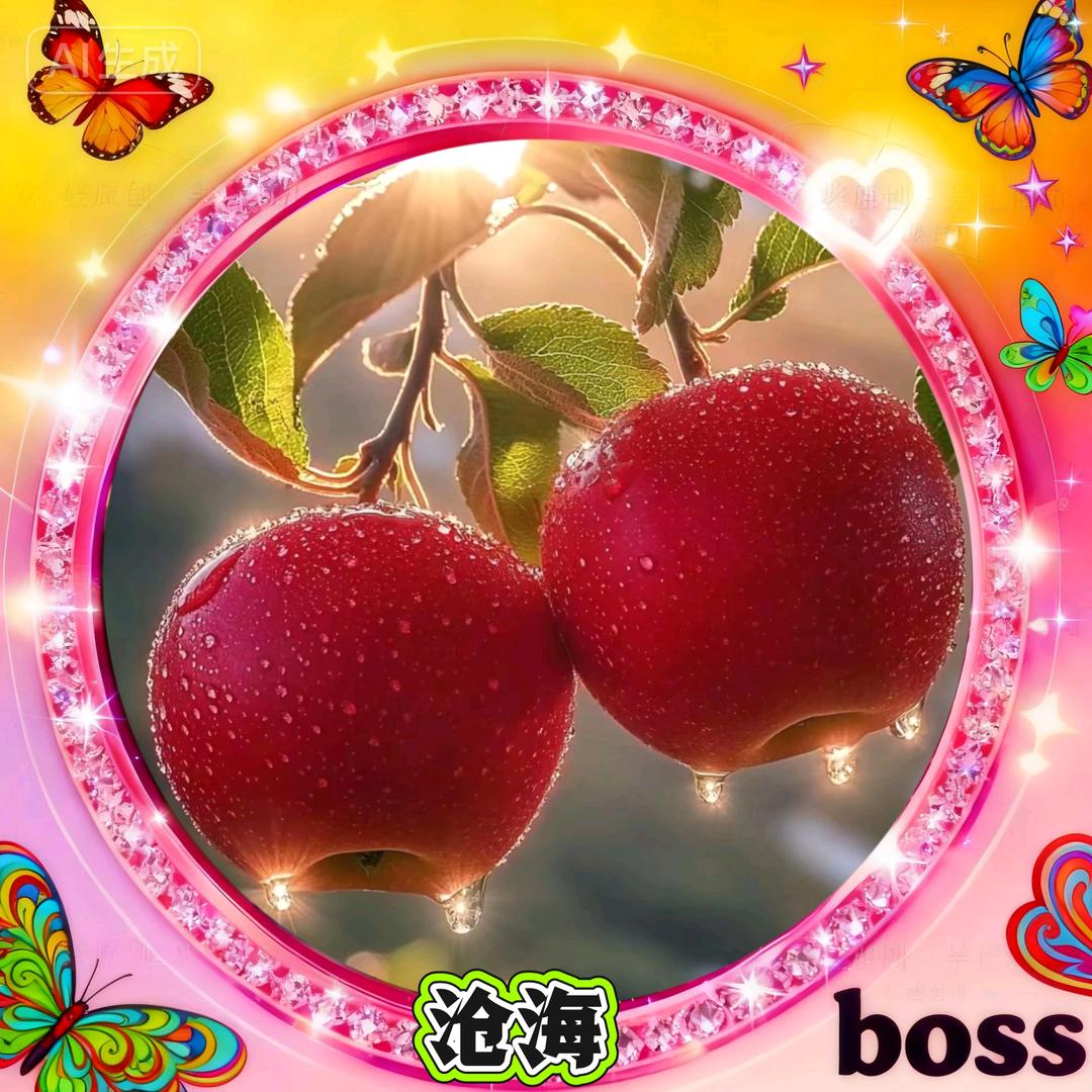 沧海