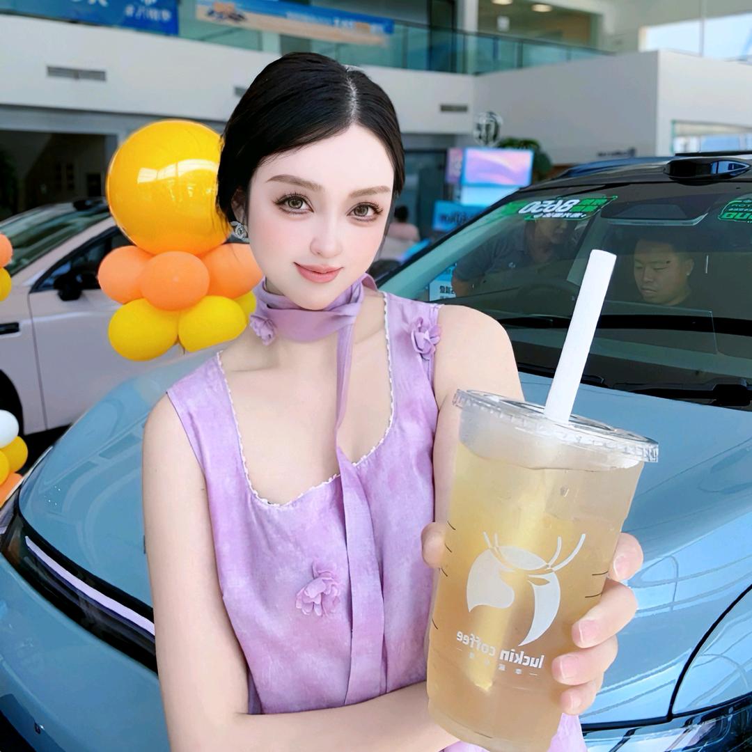 零跑盐城永宁汽车城甜经理