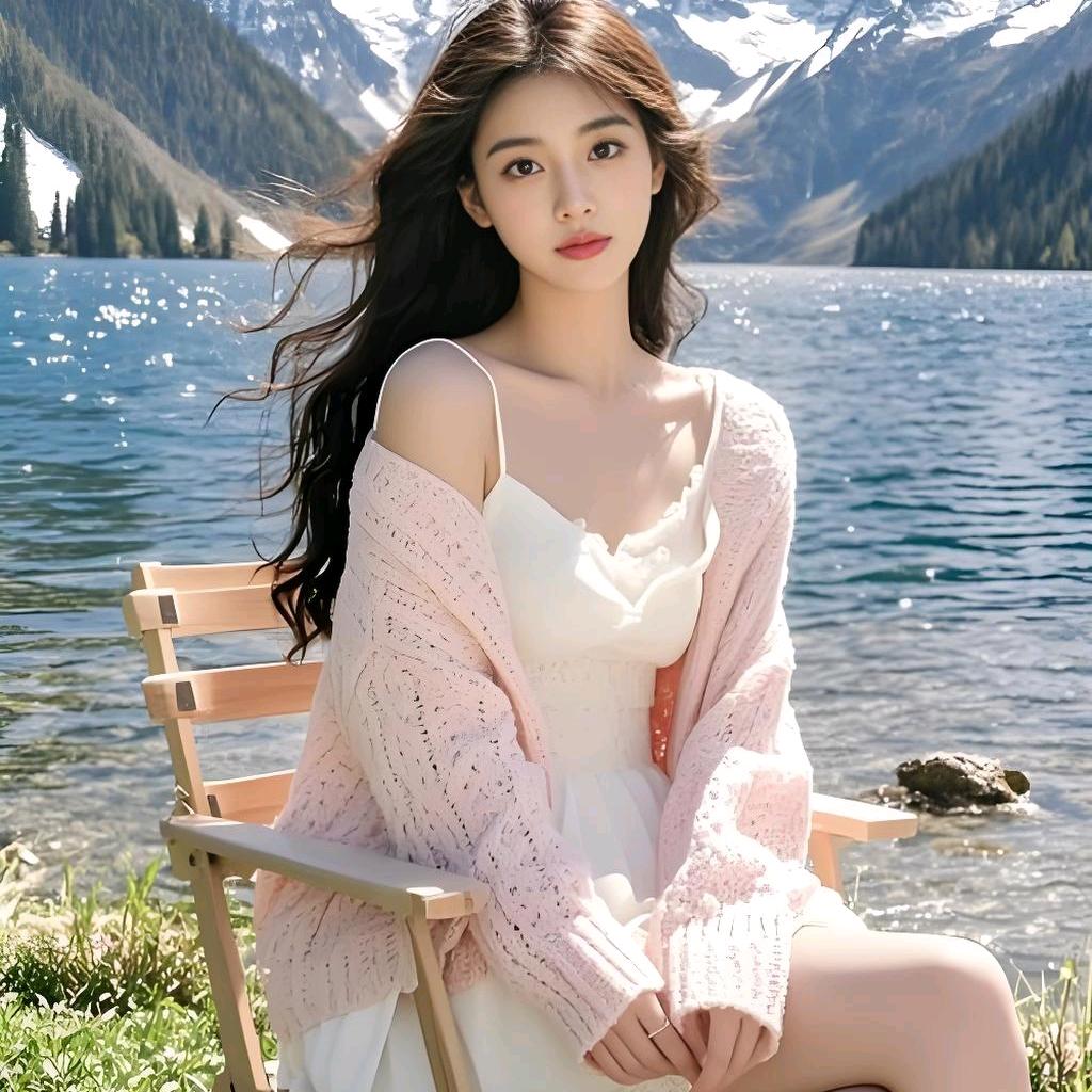 时尚轻奢穿搭9号