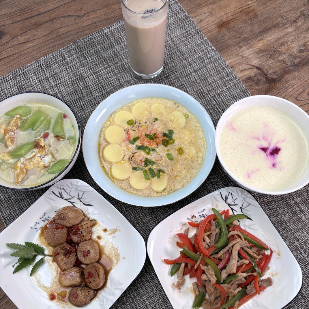 猿创联盟享受月子餐-曼曼