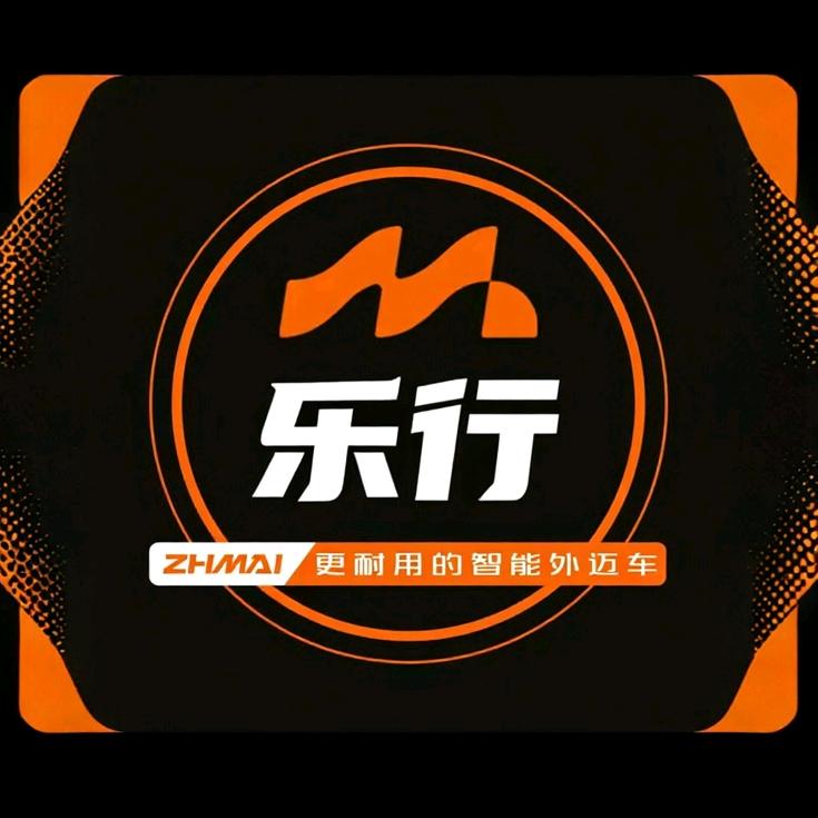 乐行智跑外卖车郑州运营中心