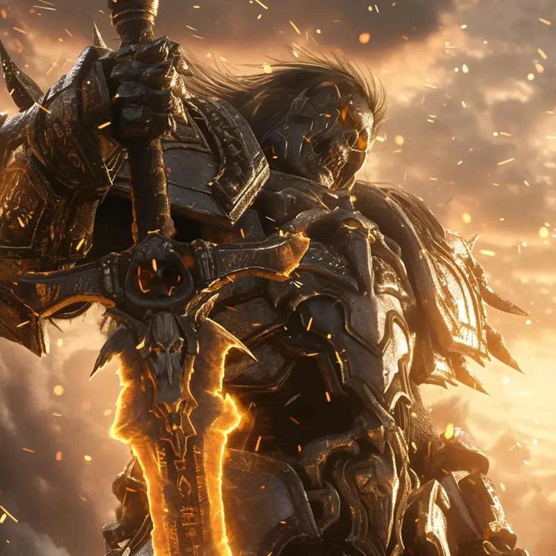 魔兽世界-KKchick