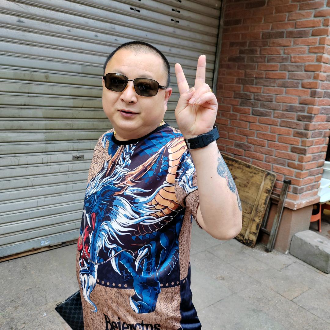 胖哥哥（农民大叔）