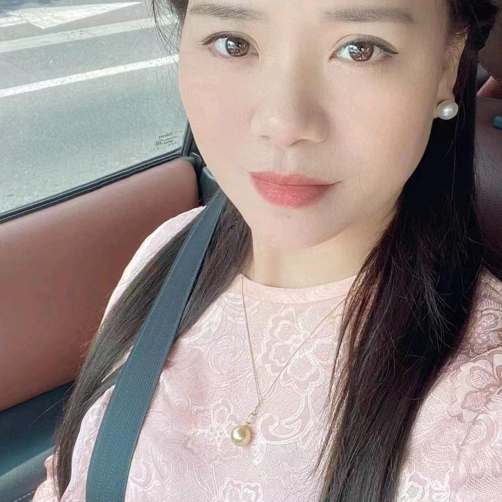 鱼美人珍珠手作