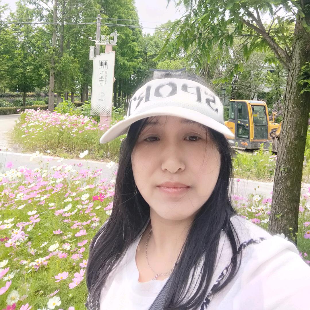黑妹妹😄