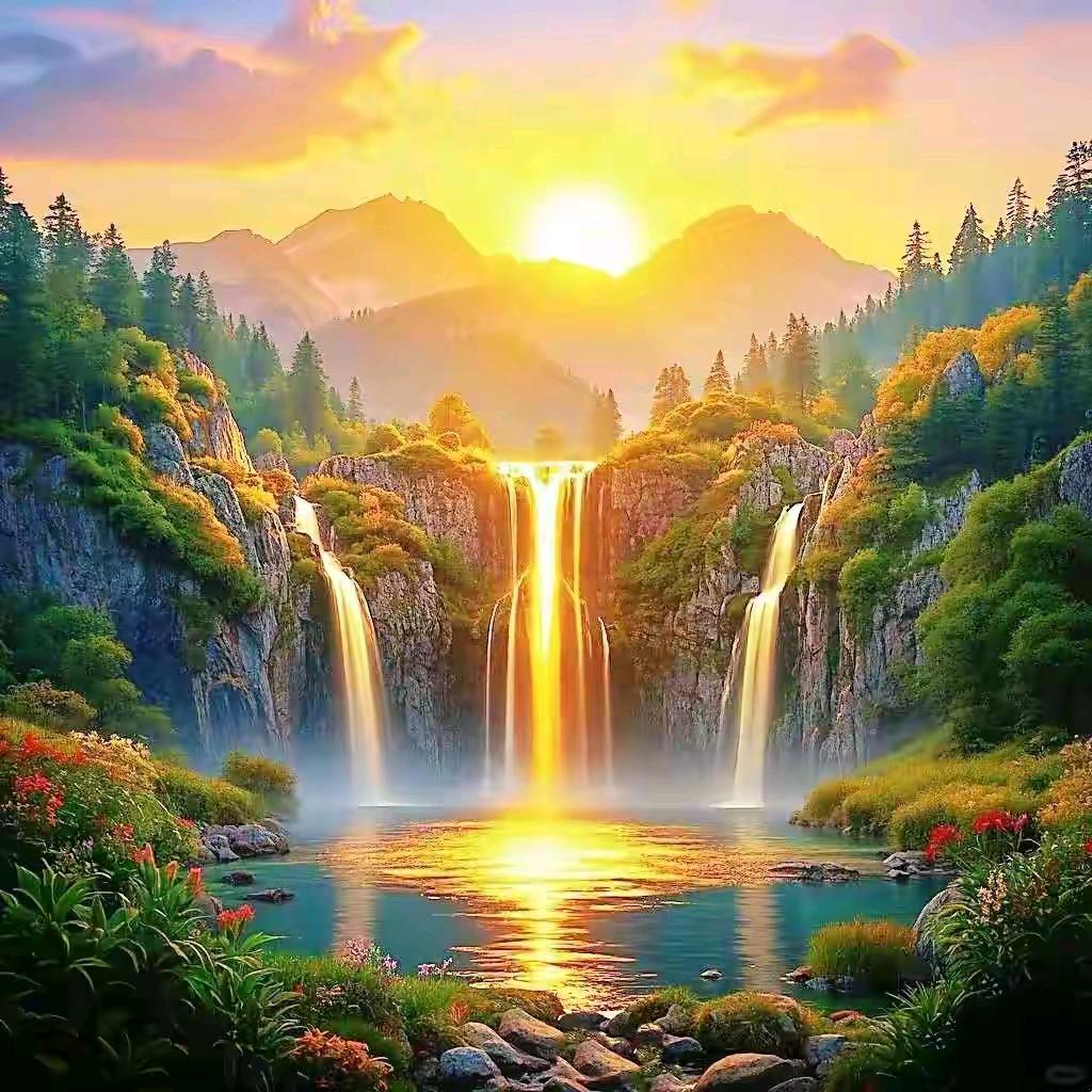 好运加满💖💖💖