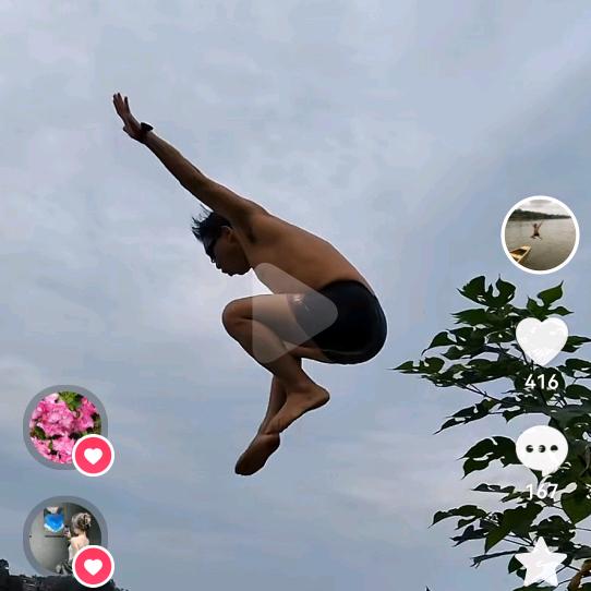冬泳哥