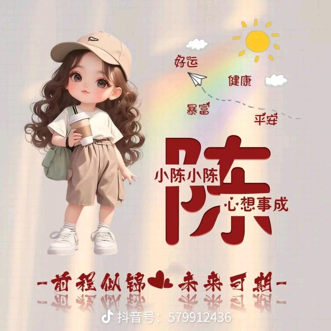 陈艳（你懂的）