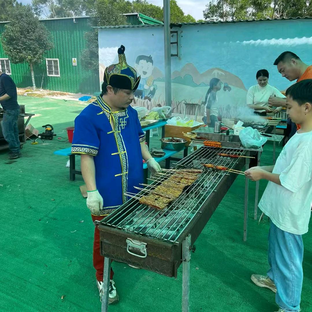 巜烤全羊提前一天》