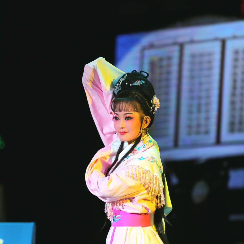 黄梅戏娜娜❤️遇见你❤️