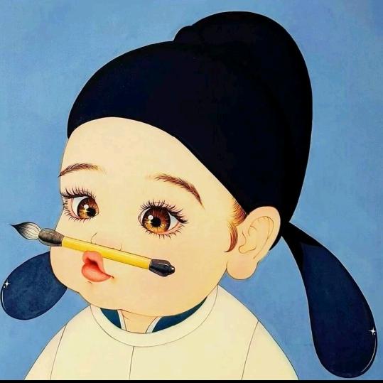 雨乐头像