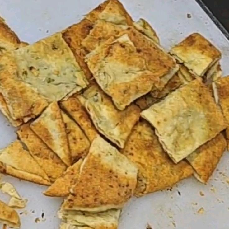 徐先生-香酥葱饼-唐山新街