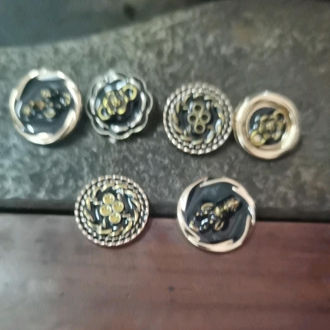 玶泽五金钮扣辅料