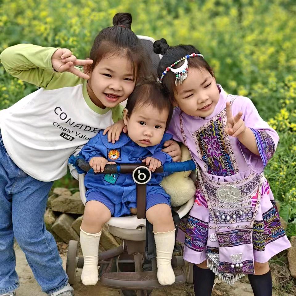 妮妮～