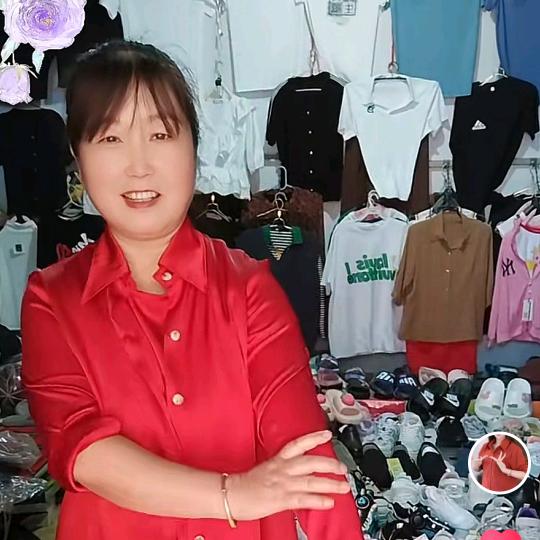 东望庄从叶服装店