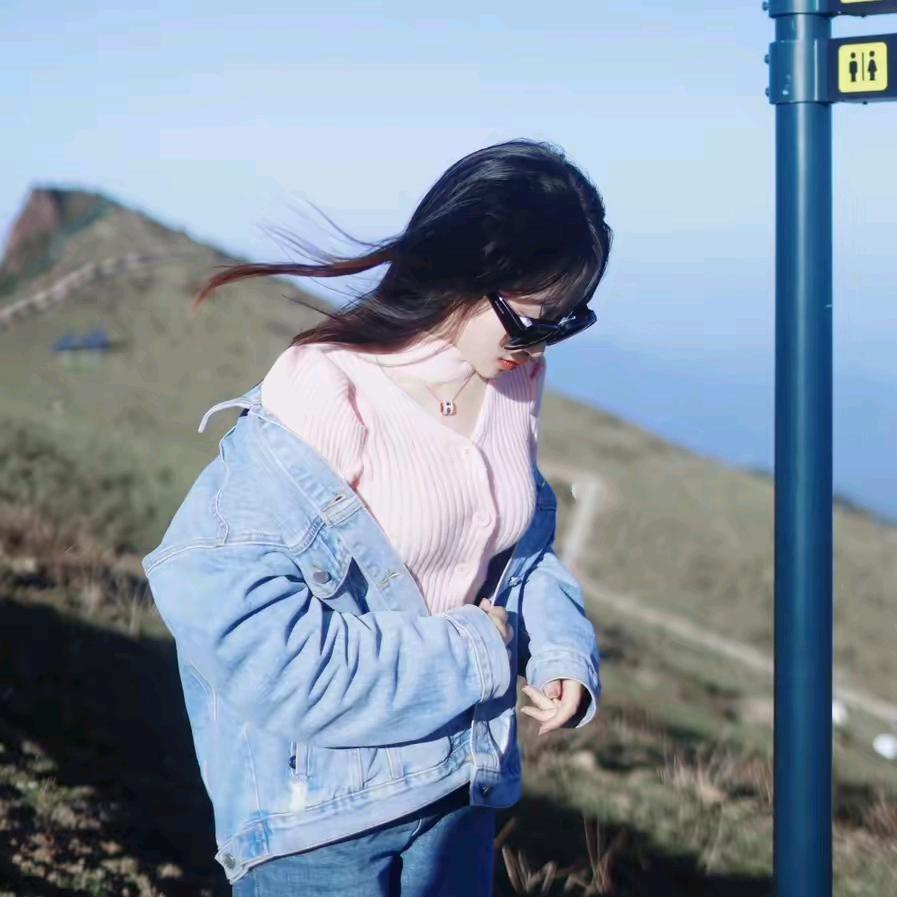 佳丽正能量