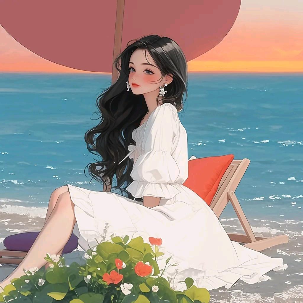 泡沫之夏☆头像