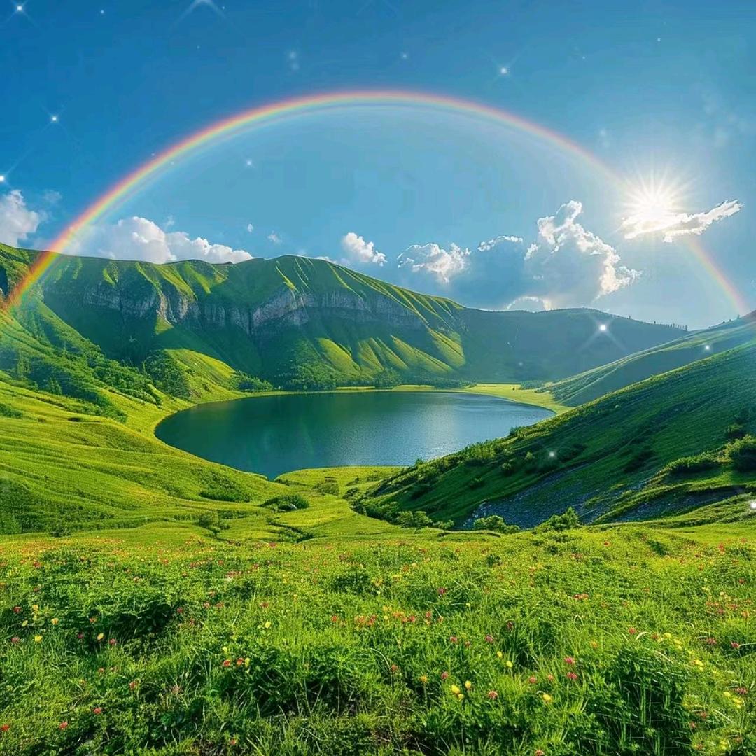 幸运星途（张锐淋）