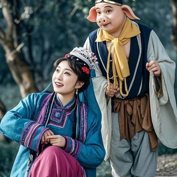 高老庄烟火人间直播间