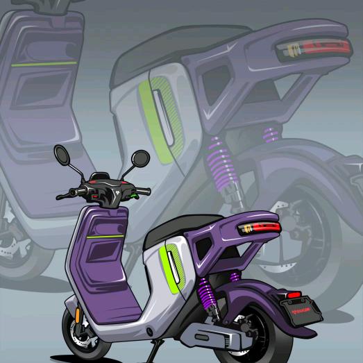 小牛电动姚家店