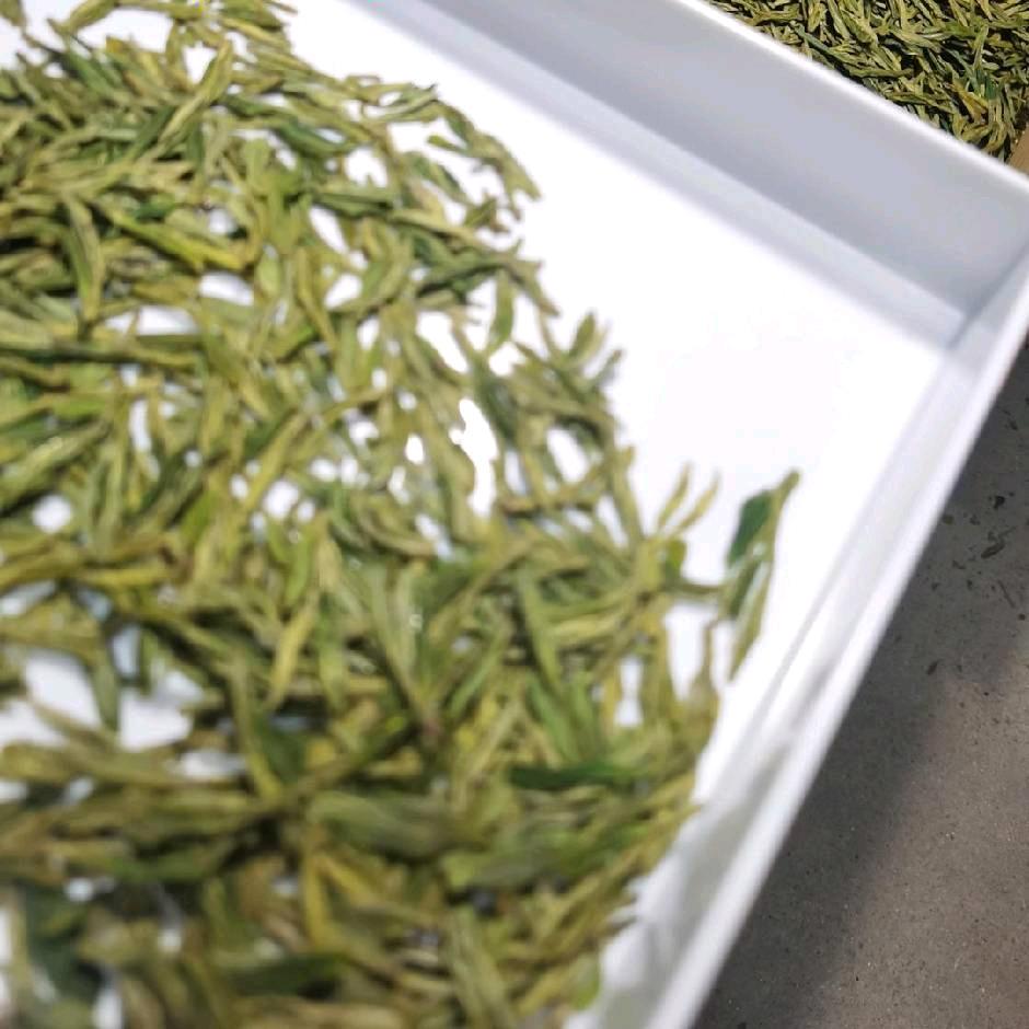 杭州茶农（微笑的男人）