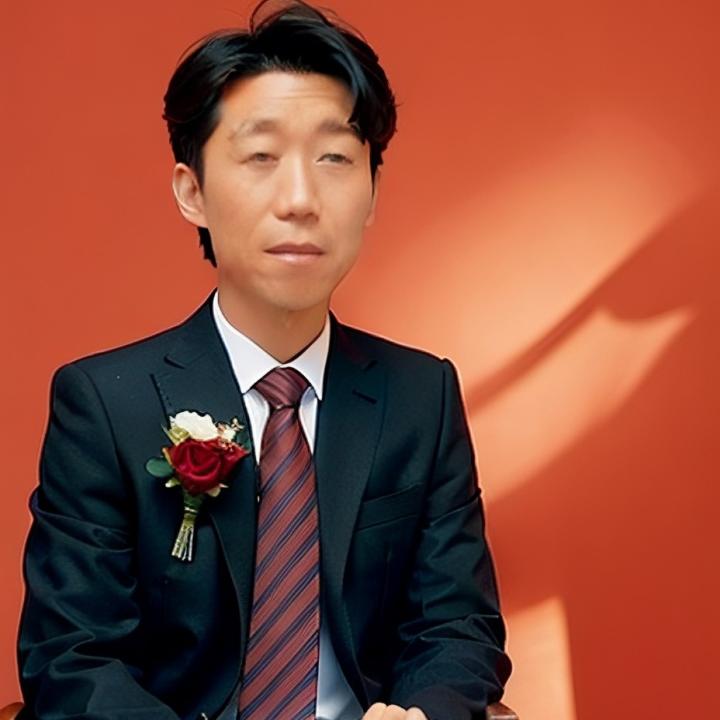 老张