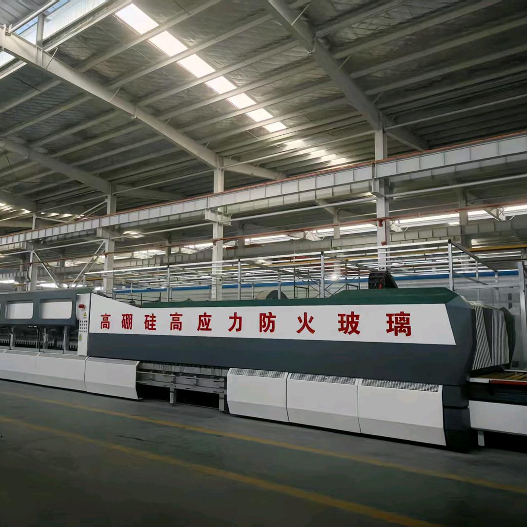 湖北升欣防火玻璃