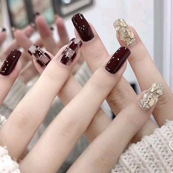 💅指尖的温柔