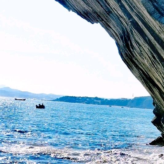大海以北