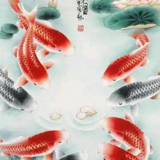福满九天