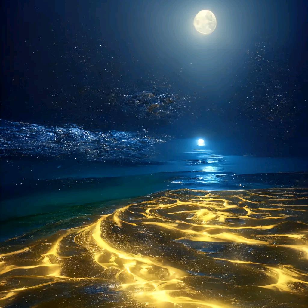 明镜的瓶中幻境