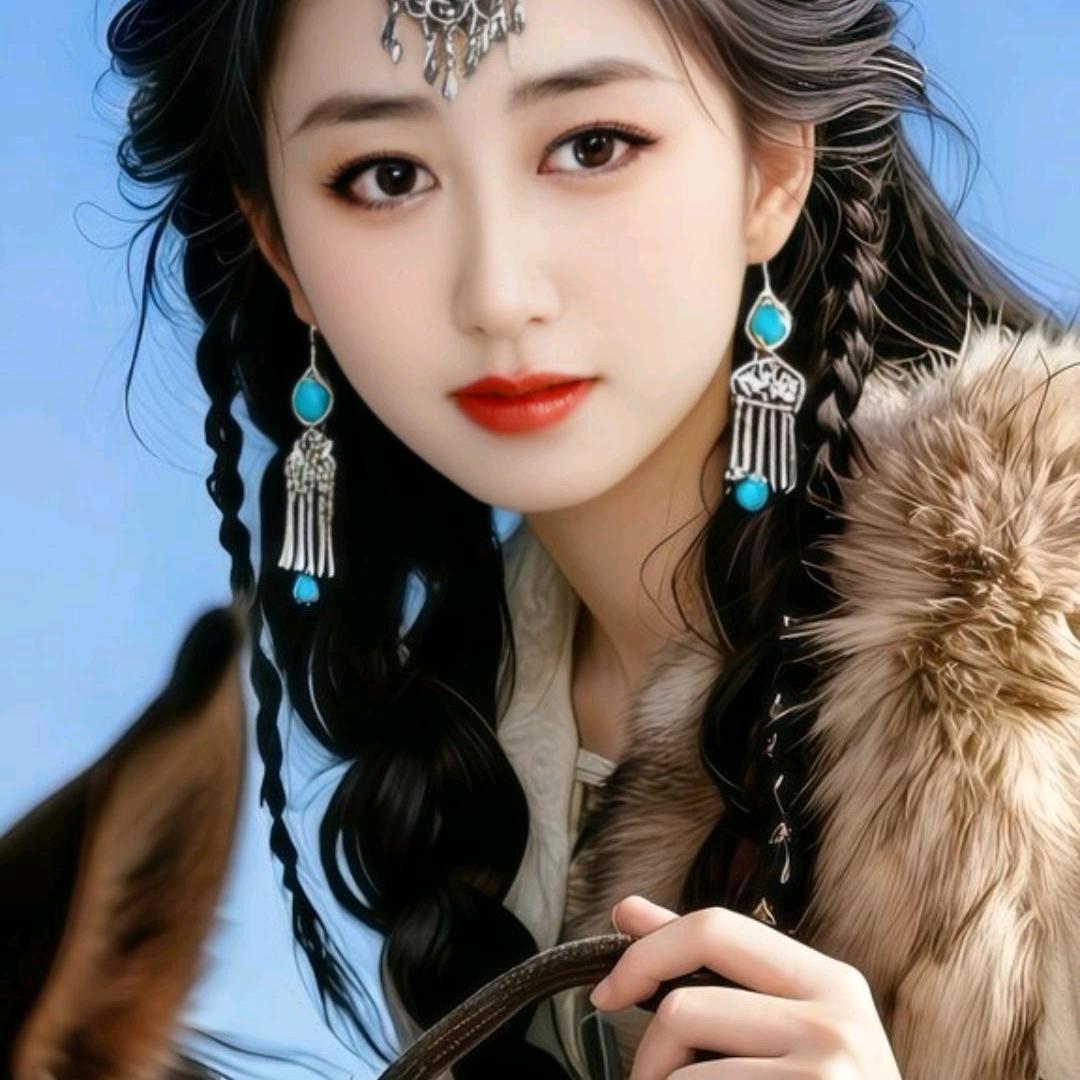 女汉子$路