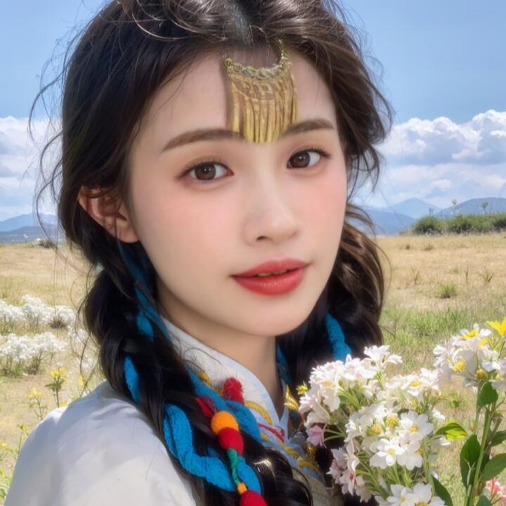 一定要开心吖🥝