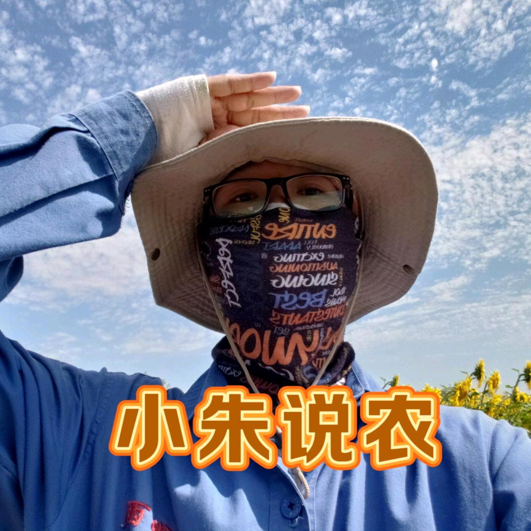 小朱说农(盛禾农业)