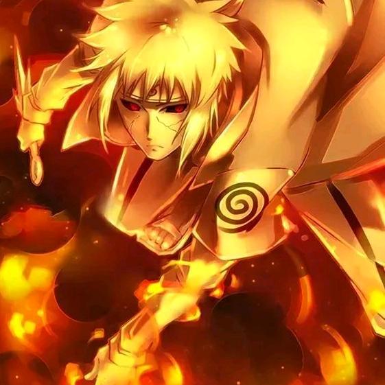 波风水门〔阴兵之首〕