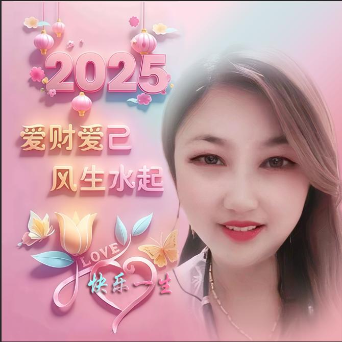 快乐一生🐒