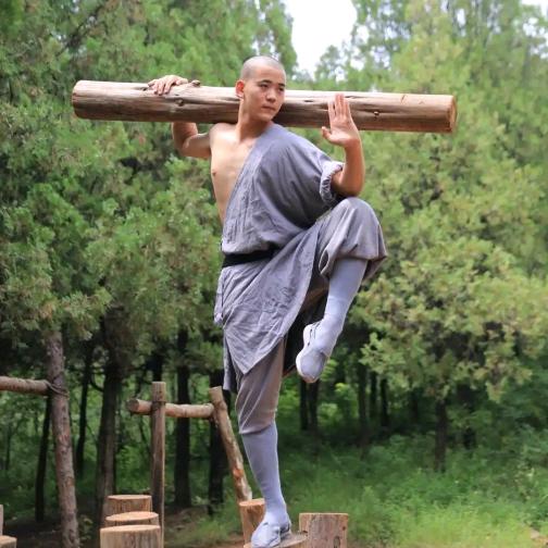 少林唔道