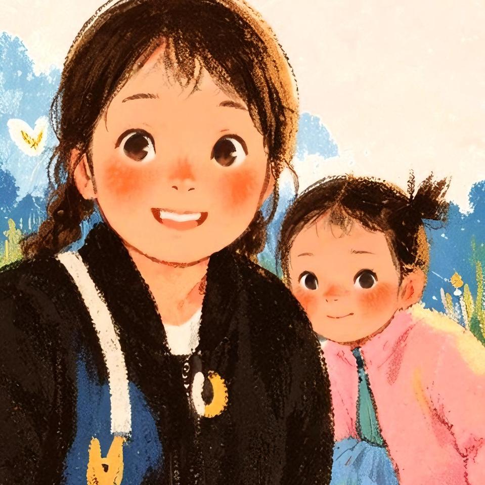 小桃子头像