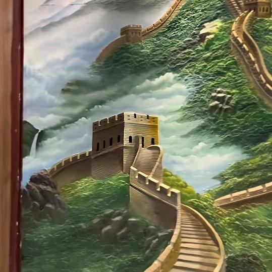 云淡风清呢